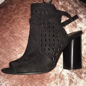 Steve Madden chunky heel